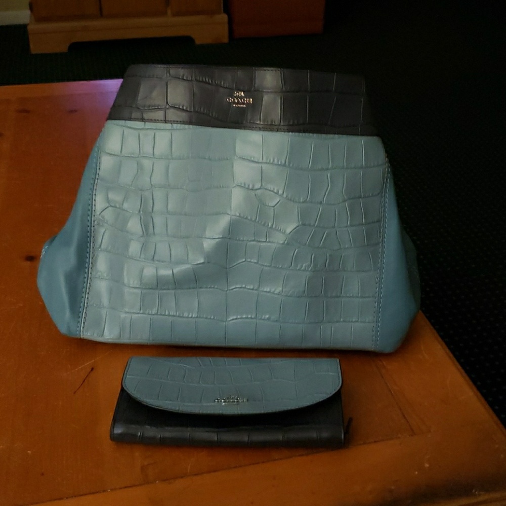 Coach bag